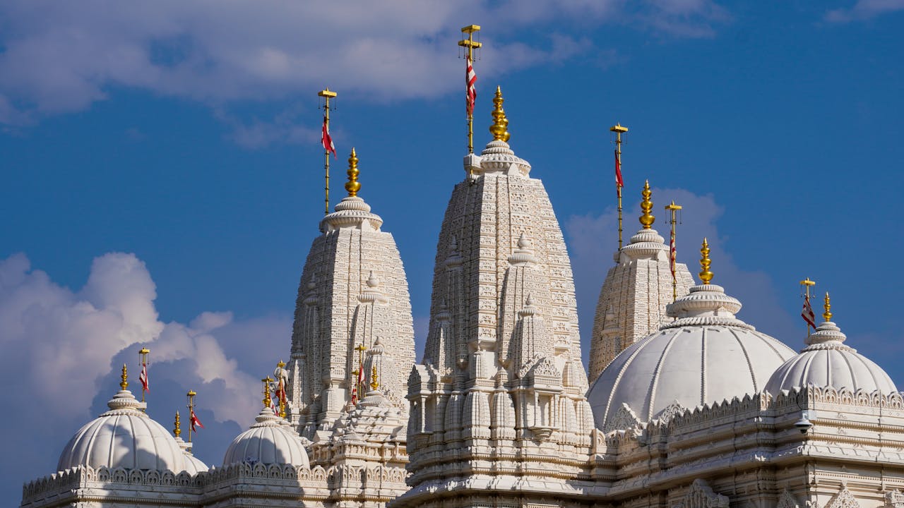 BAPS Shri Swaminarayan Mandir Temple
