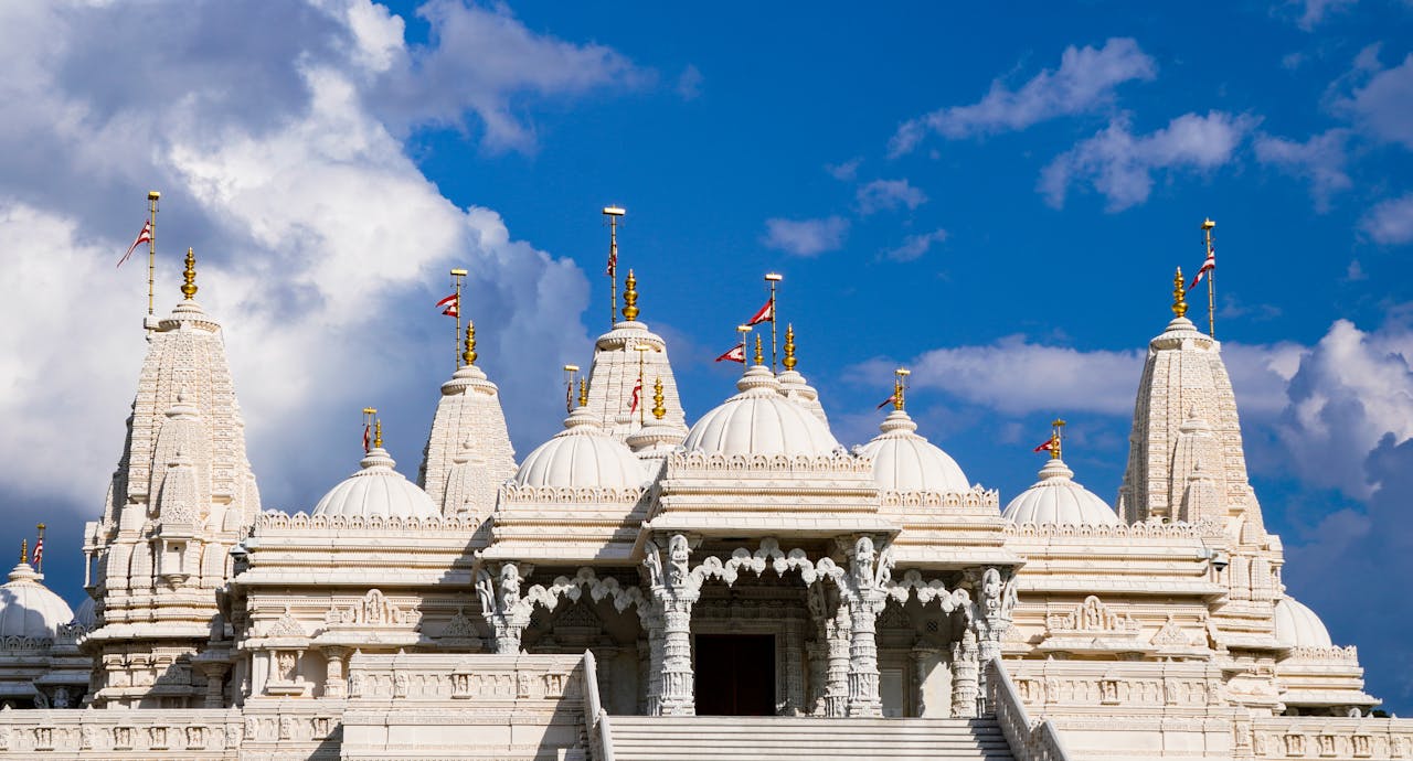 Hindu Temple in Atlanta, United States